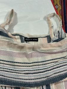 Striped Dress