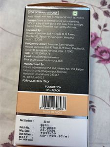 The Derma Co Foundation