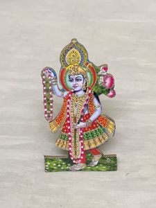 Shree Yamunaji Showpiece