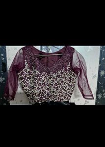 Elegant Lehenga Choli Set