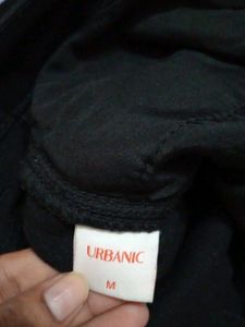 Urbanic Black Jeans