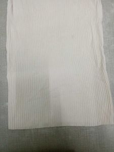 Zara White Tank Top