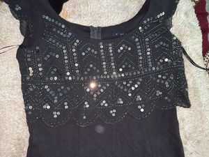 Elegant Black Dress