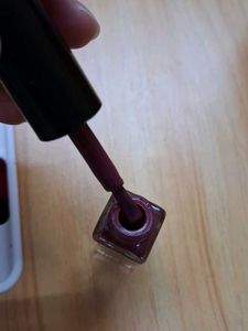 Ellicia Silk Nail Lacquer