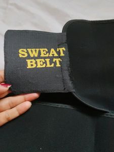 Sweat Belt