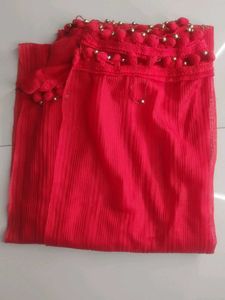 Embroidered Dupatta