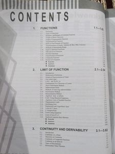 Book For Calculus