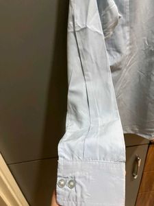 Sky Blue Shirt