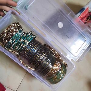 2-8 size bangles combo