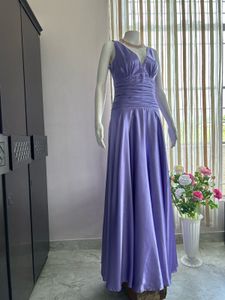 Lilac Formal Gown