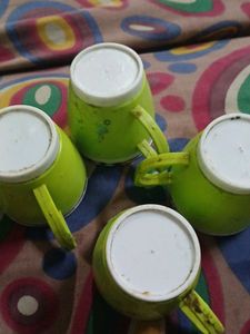 Serving Set &amp; 4T Cups