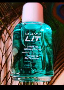 Myglamm Lit Liquid Lipstick Combo Of3And 1 Remover