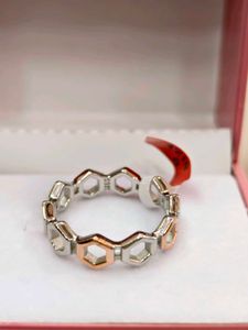 925 Silver Sterling Ladies Ring