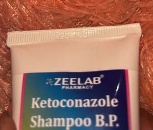 Zeelab Katcon Shampoo
