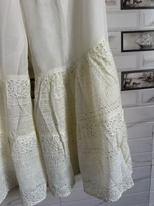 White Palazzo Pants
