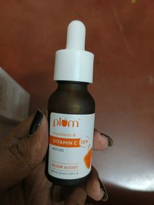 Plum Vitamin C Serum