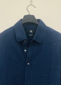 CK Striped Shirt