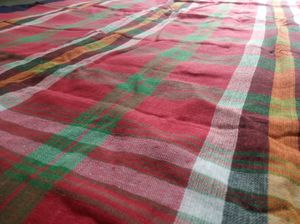 Cotton Gamcha / Bath Towels (Basirhat) Pack Of 2