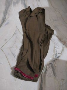 Patch Work Suit Set
