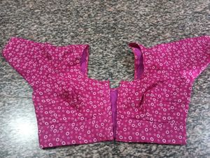 2 Inch Adjustable Blouse