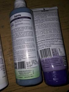 75% Off 💥 Sanfe Body Wash Scrub Lotion Cream