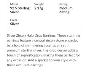 Red cherry stone SS925 dangler earrings