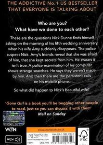 Gone Girl by Gillian Flynn