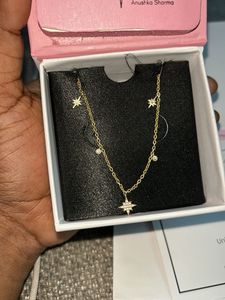 Giva Starry Night Necklace