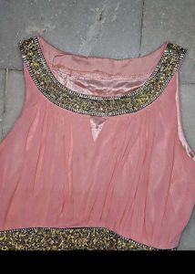 Elegant Ethnic Gown