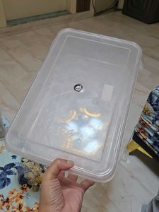 Plastic Storage Container