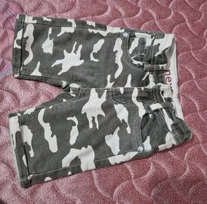 Baby Shorts