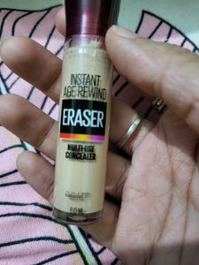 Maybelline Concealer+Swiss Beauty Foundation