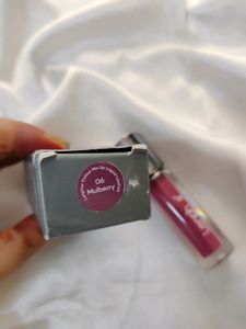 Makeup Combo, Highlighter, Lipstick &amp; Eyeliner