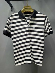 H&M Polo Neck, Snap Buttons, Regular Fit T-shirt