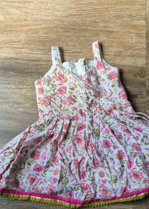 Floral Baby Dress