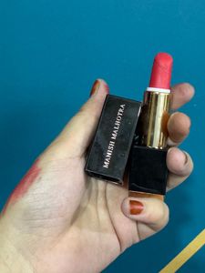 Manish Malhotra Lipstick