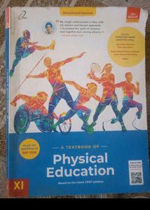 Class 11 Physical Education