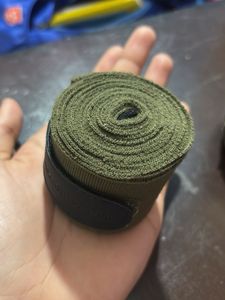 Decathlon Wrist Wraps Outshock