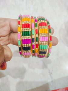 Multi Colour Bangle