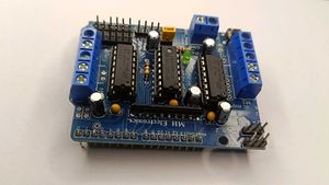 Motor Driver For Ardeno