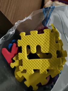 Kids Foam Puzzle Pieces