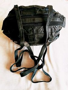 🛑 Black Colour Leather Purse