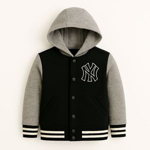Boy&#39;s NY Varsity Jacket