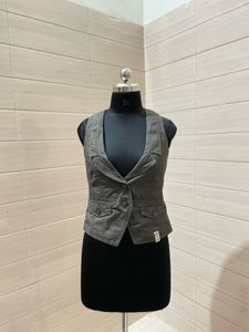 S. Oliver Vintage Vest Top