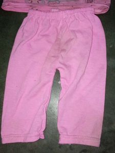 Pink “Fun with Friends” Pajama Set