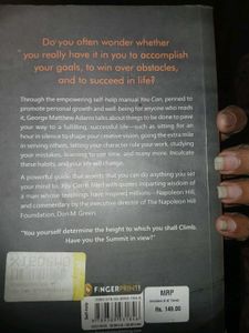 Motivational Book