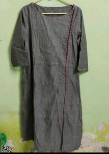 Grey Kurti For 99rs