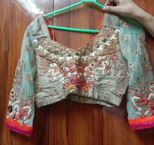 Sabyasachi Lehenga Copy
