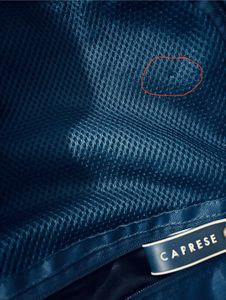 Caprese Navy Backpack
