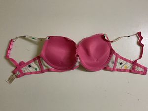 Push-up Wired Bra